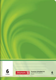 104570602-Schulheft-A4-Lineatur-6