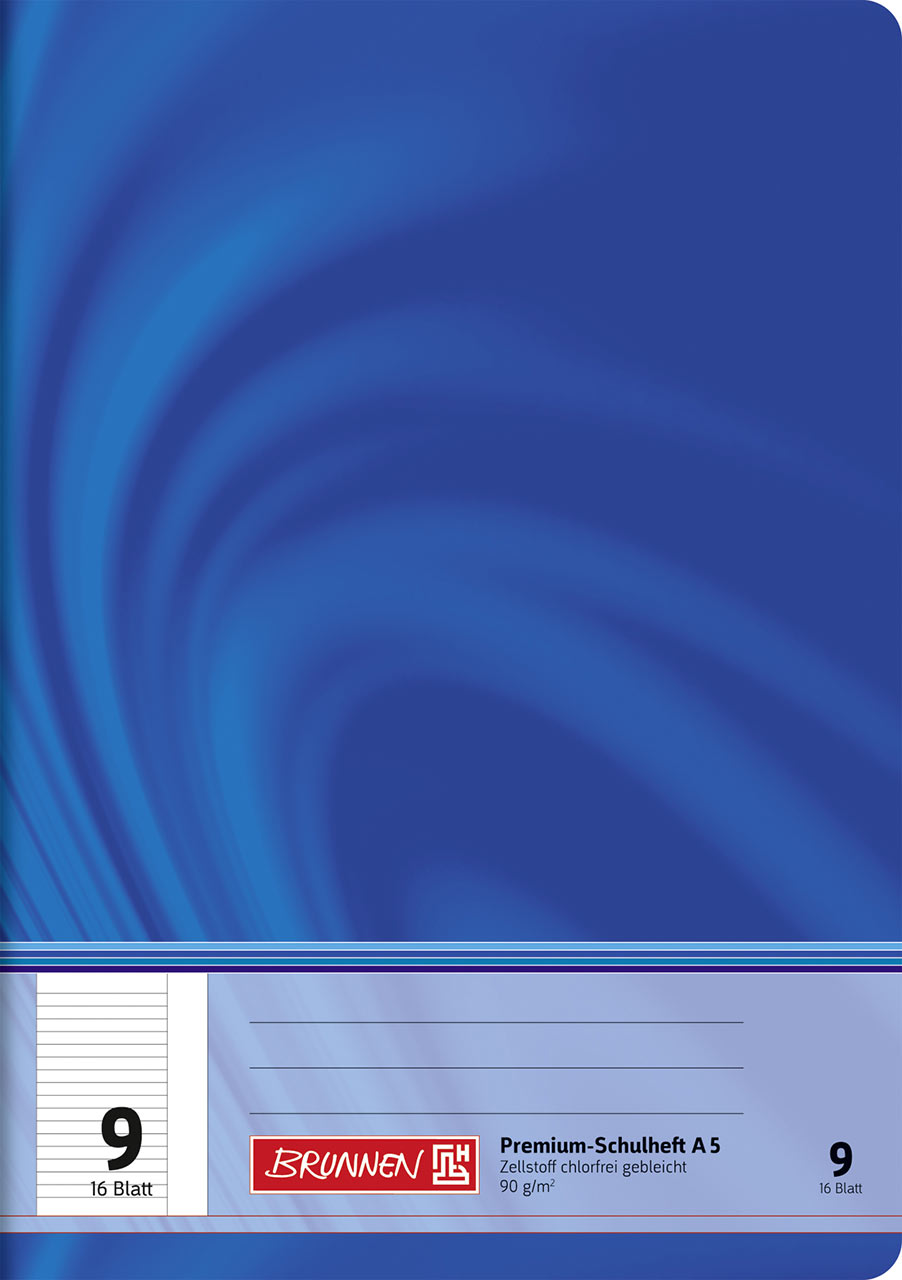 104570902-Schulheft-A5-Lineatur-9