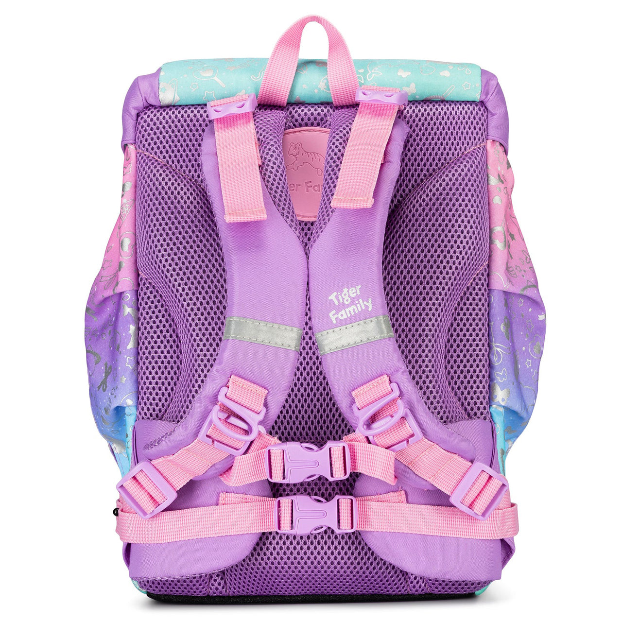 7-sans-Tiger-Family-Schulranzen-fuer-Maedchen-Schulrucksack-rosa-lila-Herzen-Meerjungfrau-2778102119-rueckseite-posterung-lafueliki