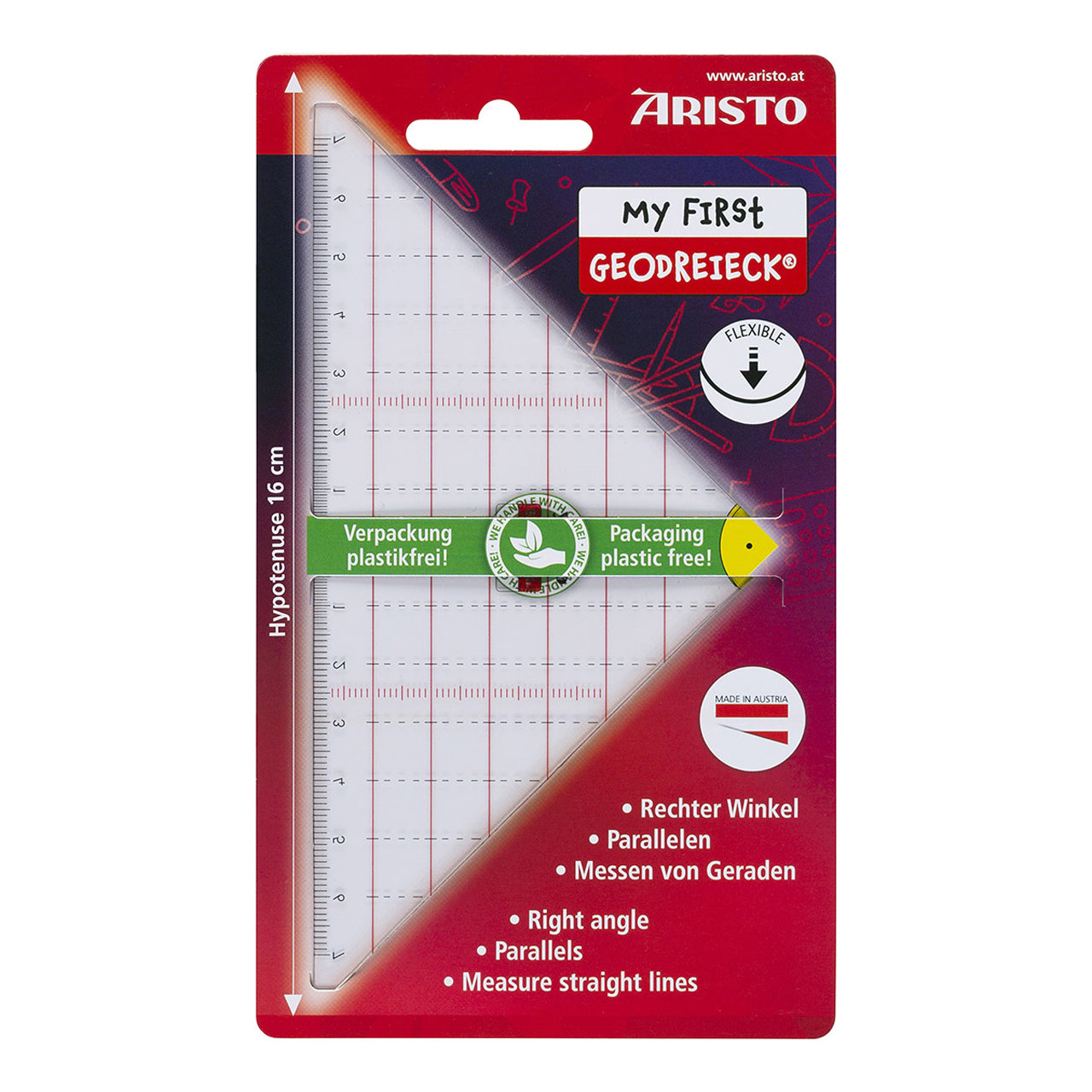 ARISTO My first Geodreieck® AR1551