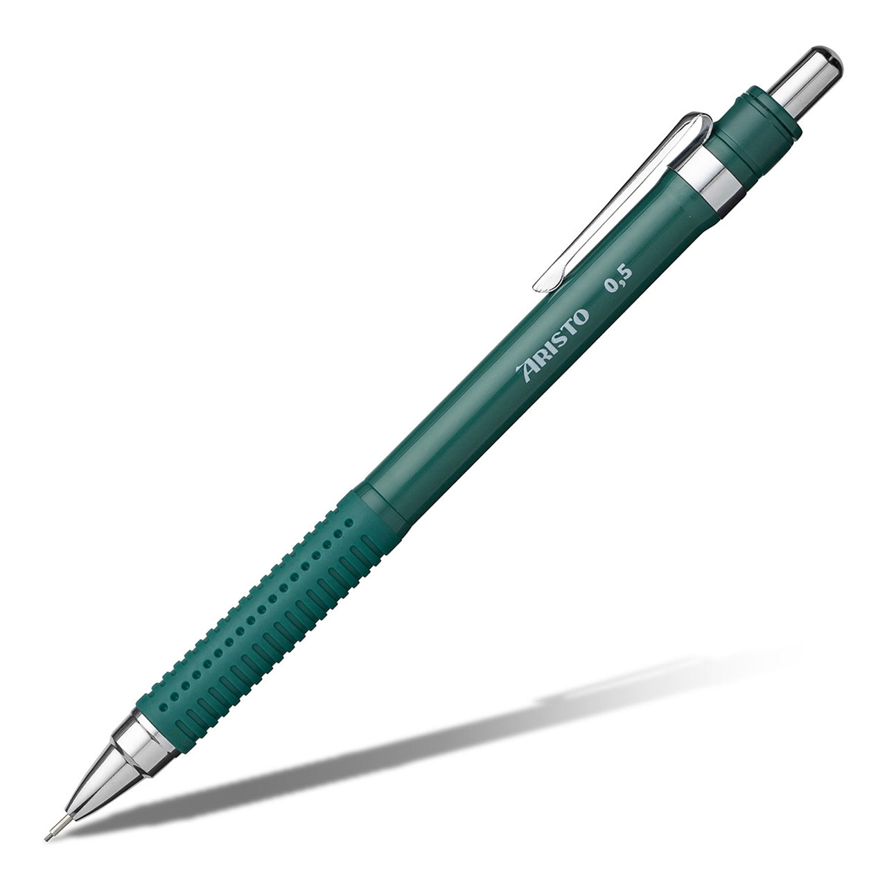 Aristo-Feinminenstift-Studio-Pen-gruen-AR55809-Set-lafueliki