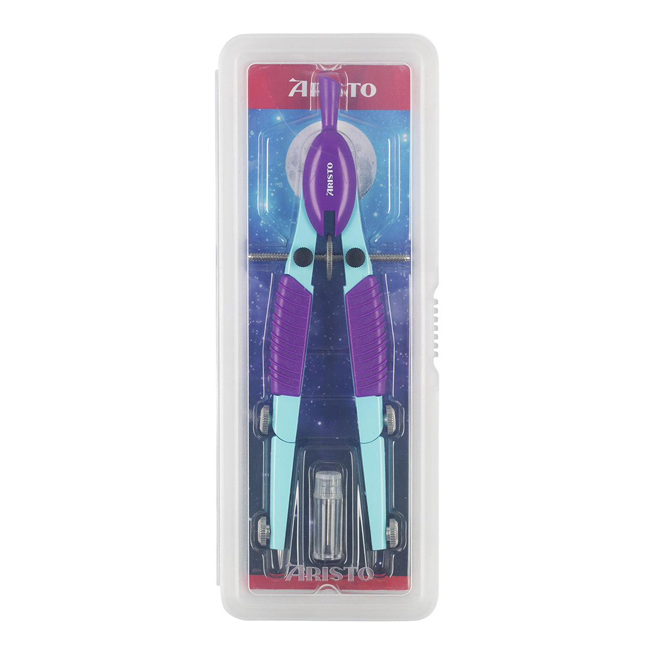 Aristo-TopLine-Schulzirkel-Linkshaender-Rechtshaender-hellblau-lila-ar5577619-ovp-lafueliki