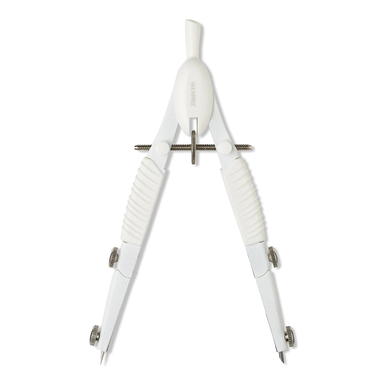 Aristo-TopLine-Schulzirkel-Linkshaender-Rechtshaender-weiss-ar55815-lafueliki