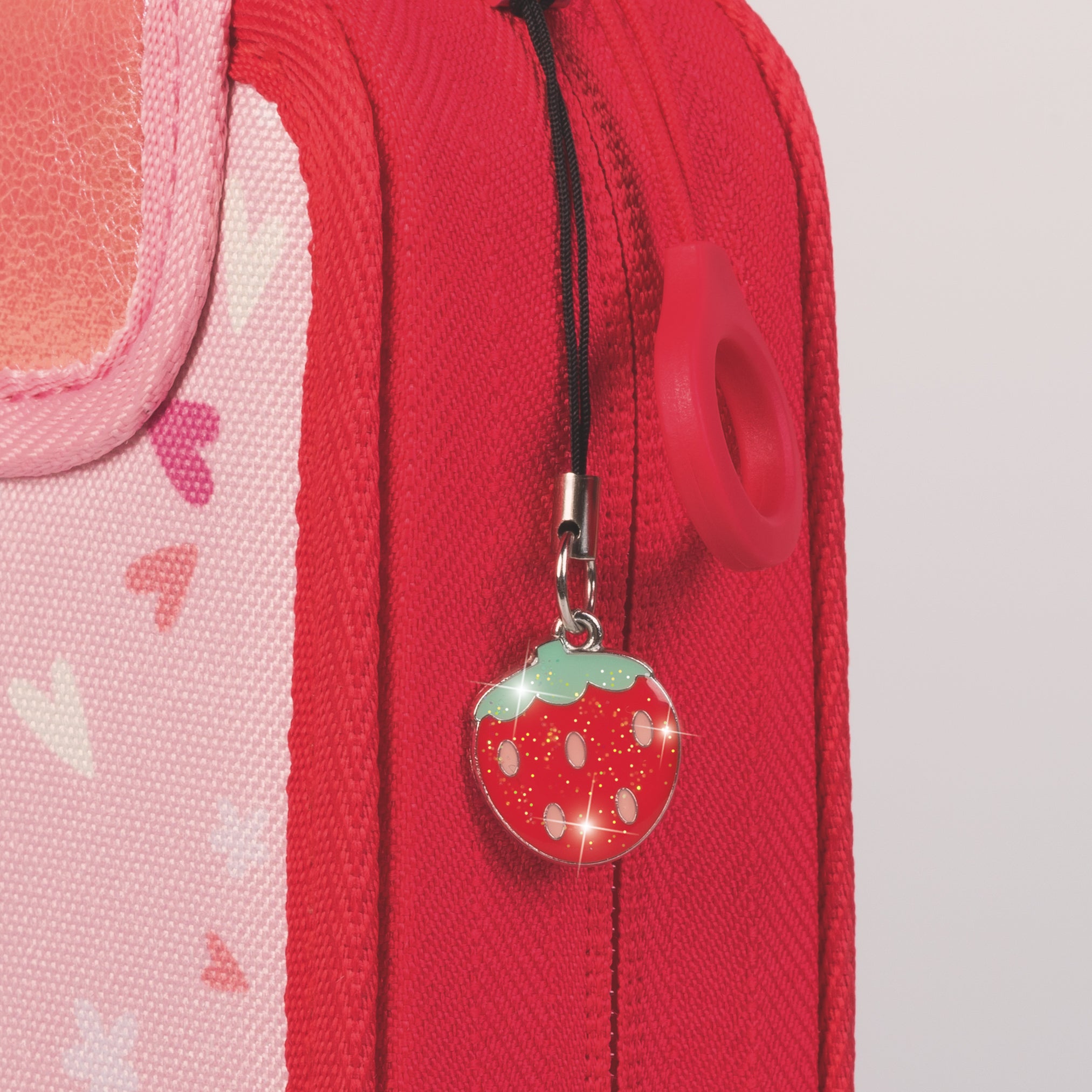 BRUNNEN s'maepp Federmäppchen · Fruity Love · rosa · gefüllt