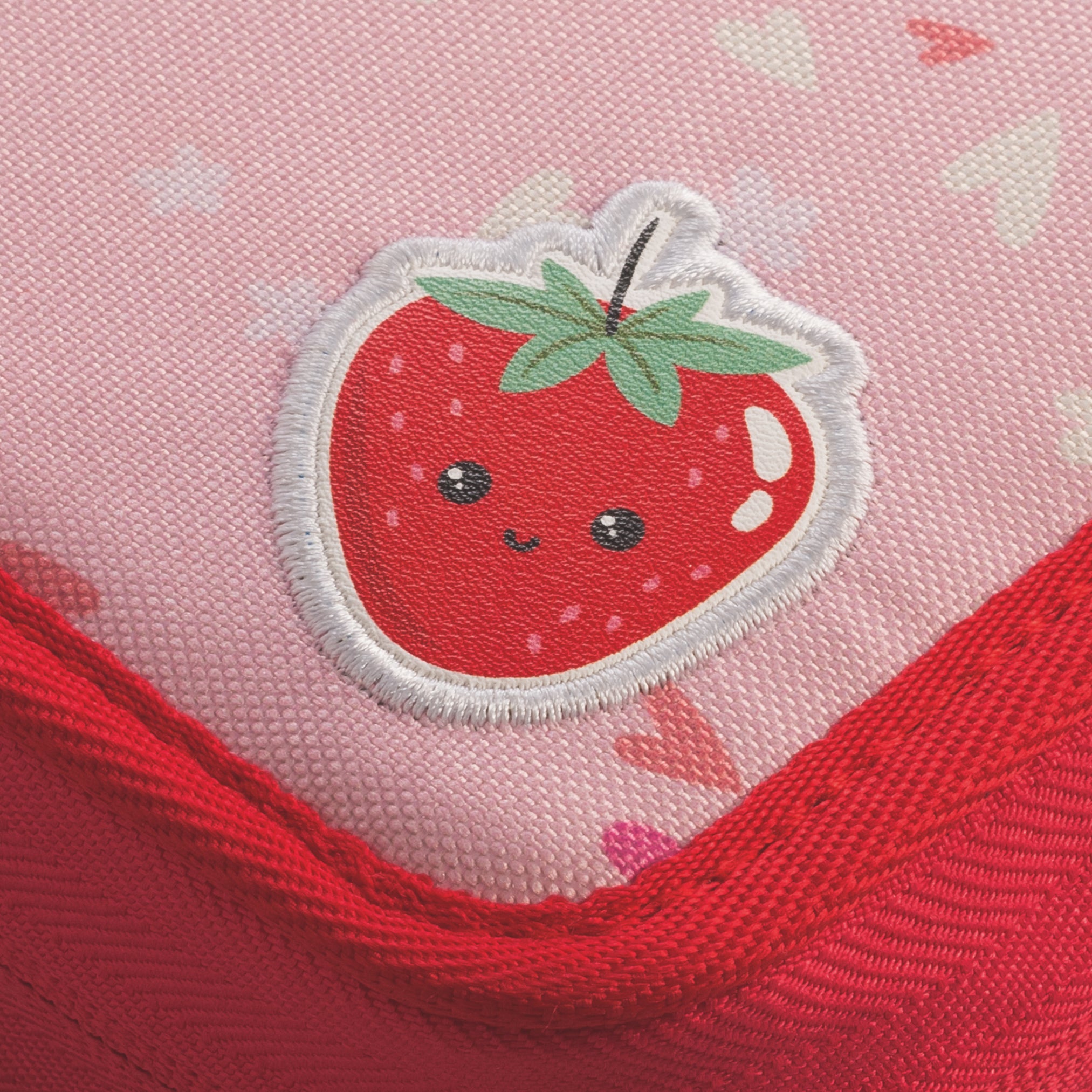 BRUNNEN s'maepp Federmäppchen · Fruity Love · rosa · gefüllt