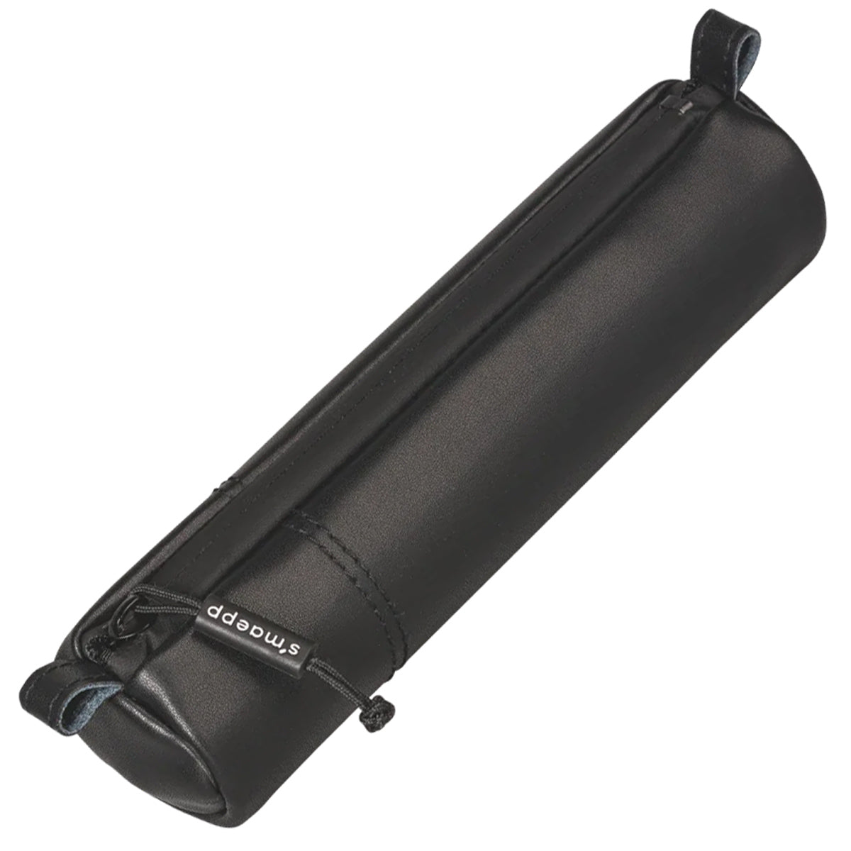 Brunnen Schlampermäppchen s´maepp · S · Leder · Schwarz