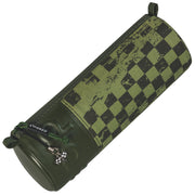 BRUNNEN Schlamperrolle M · Fast Wheels · Grün