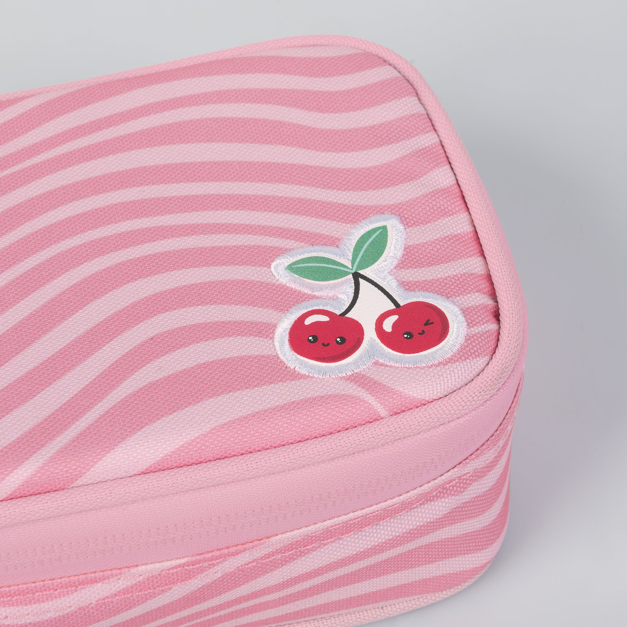 BRUNNEN Mäppchen s'maepp XL · Fruity Love – Rosa