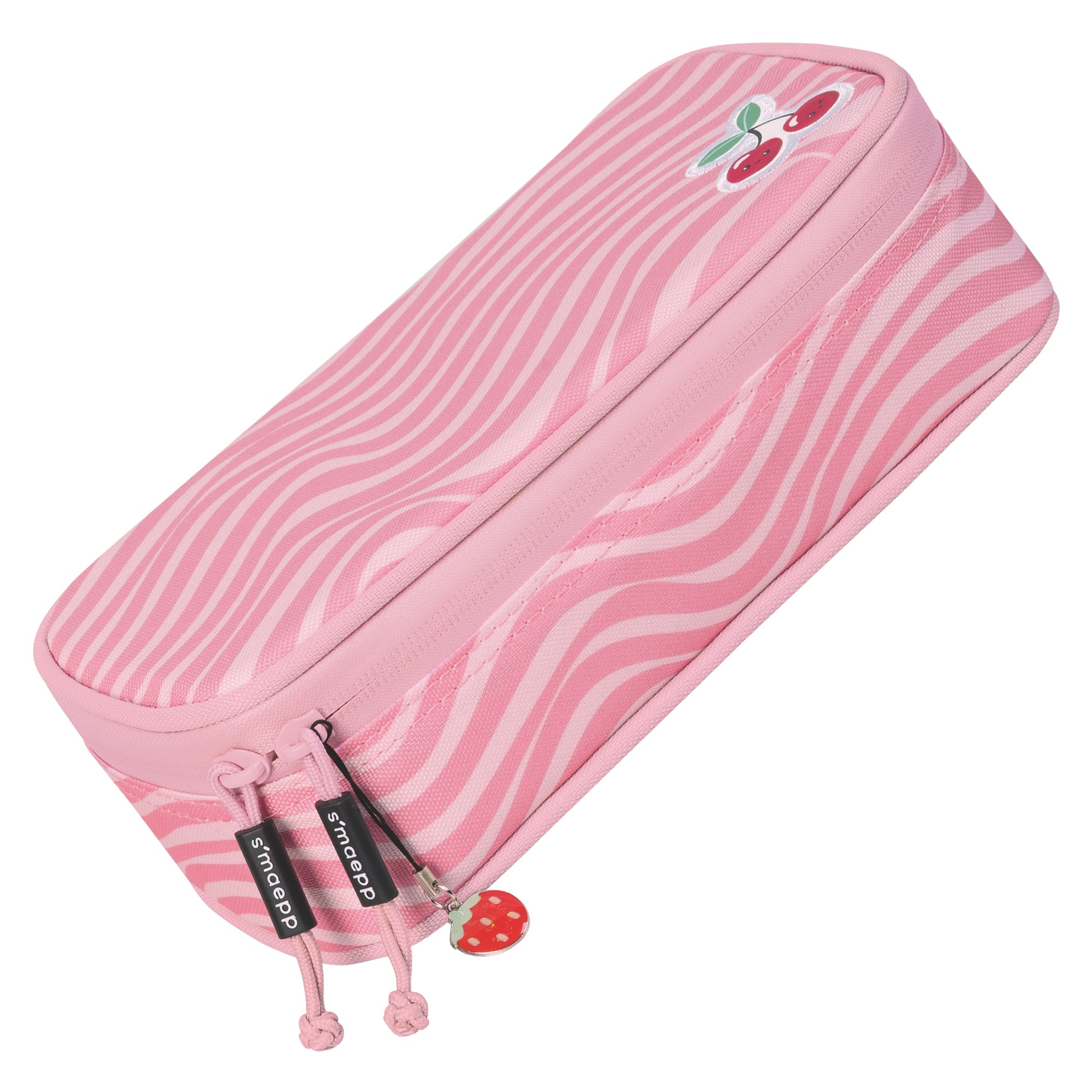 BRUNNEN Mäppchen s'maepp XL · Fruity Love – Rosa