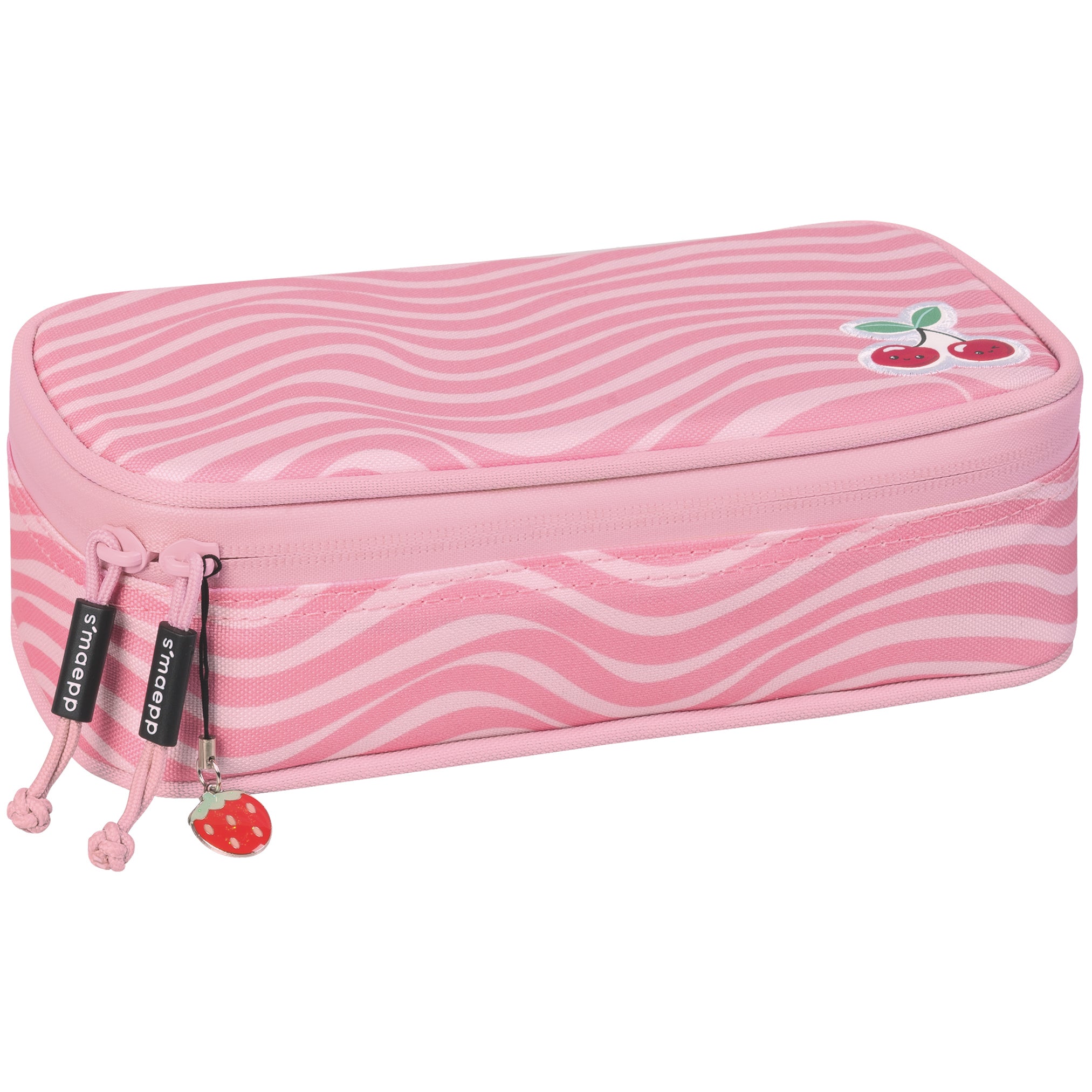 BRUNNEN Mäppchen s'maepp XL · Fruity Love – Rosa