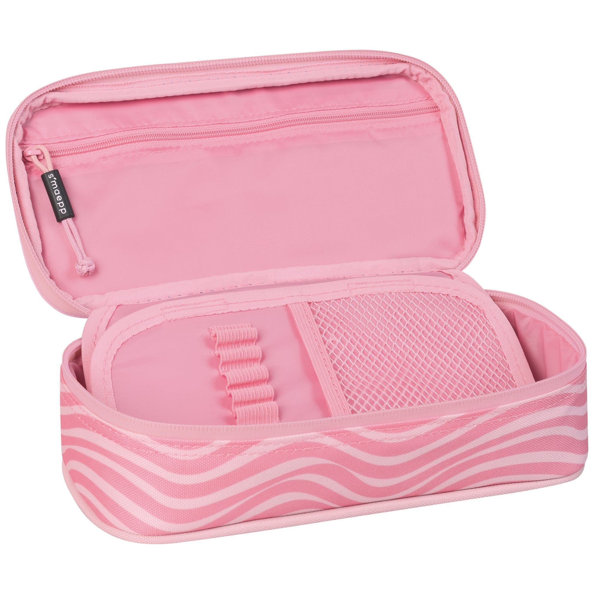 BRUNNEN Mäppchen s'maepp XL · Fruity Love – Rosa