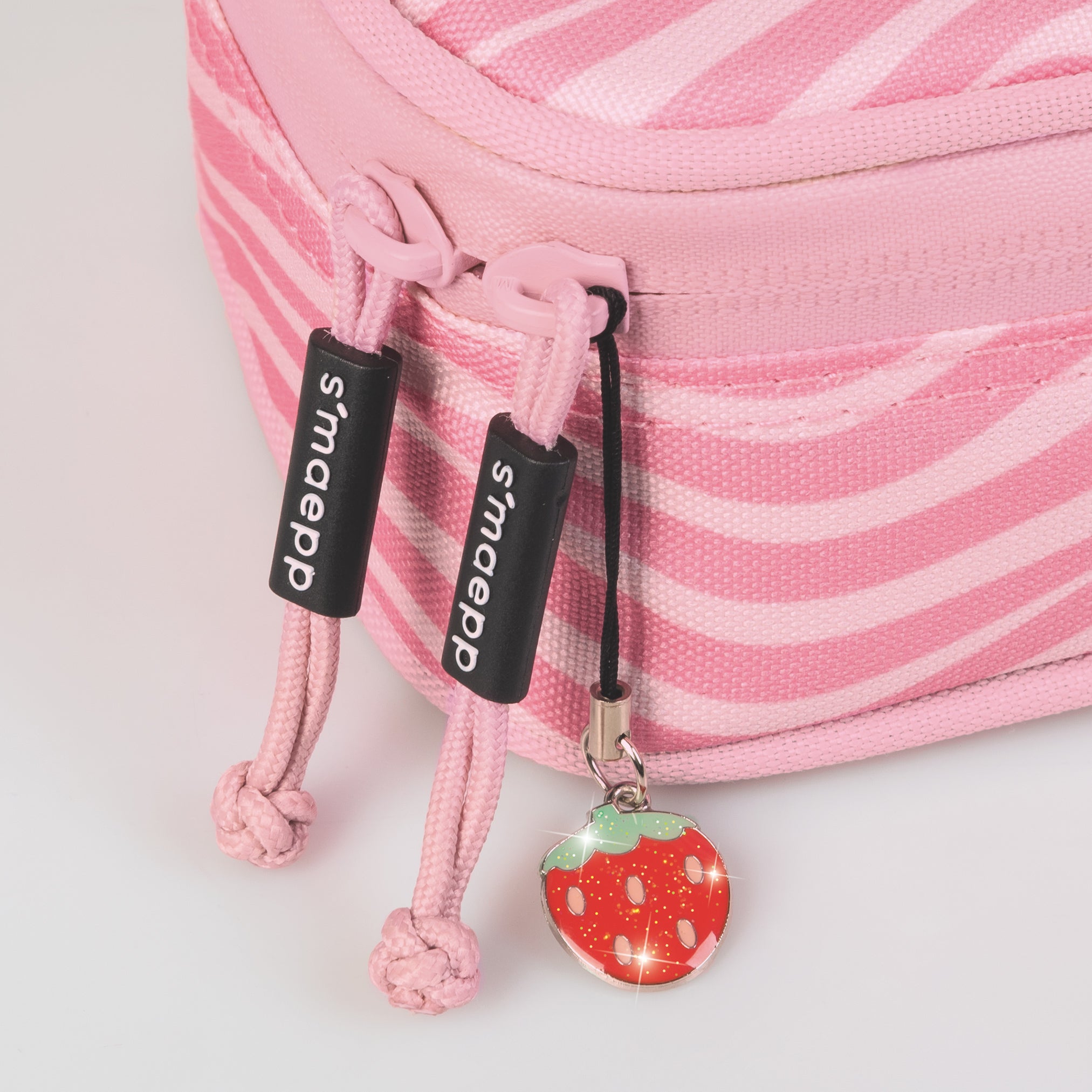 BRUNNEN Mäppchen s'maepp XL · Fruity Love – Rosa