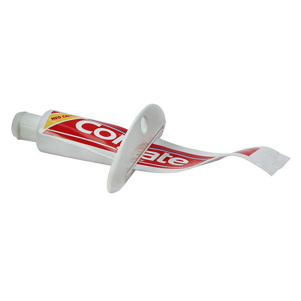 Brix-Tubemaster-Tubenausdruecker-Doppelpack-zahnpaster-weiss-2er-Set-weiss-lafueliki