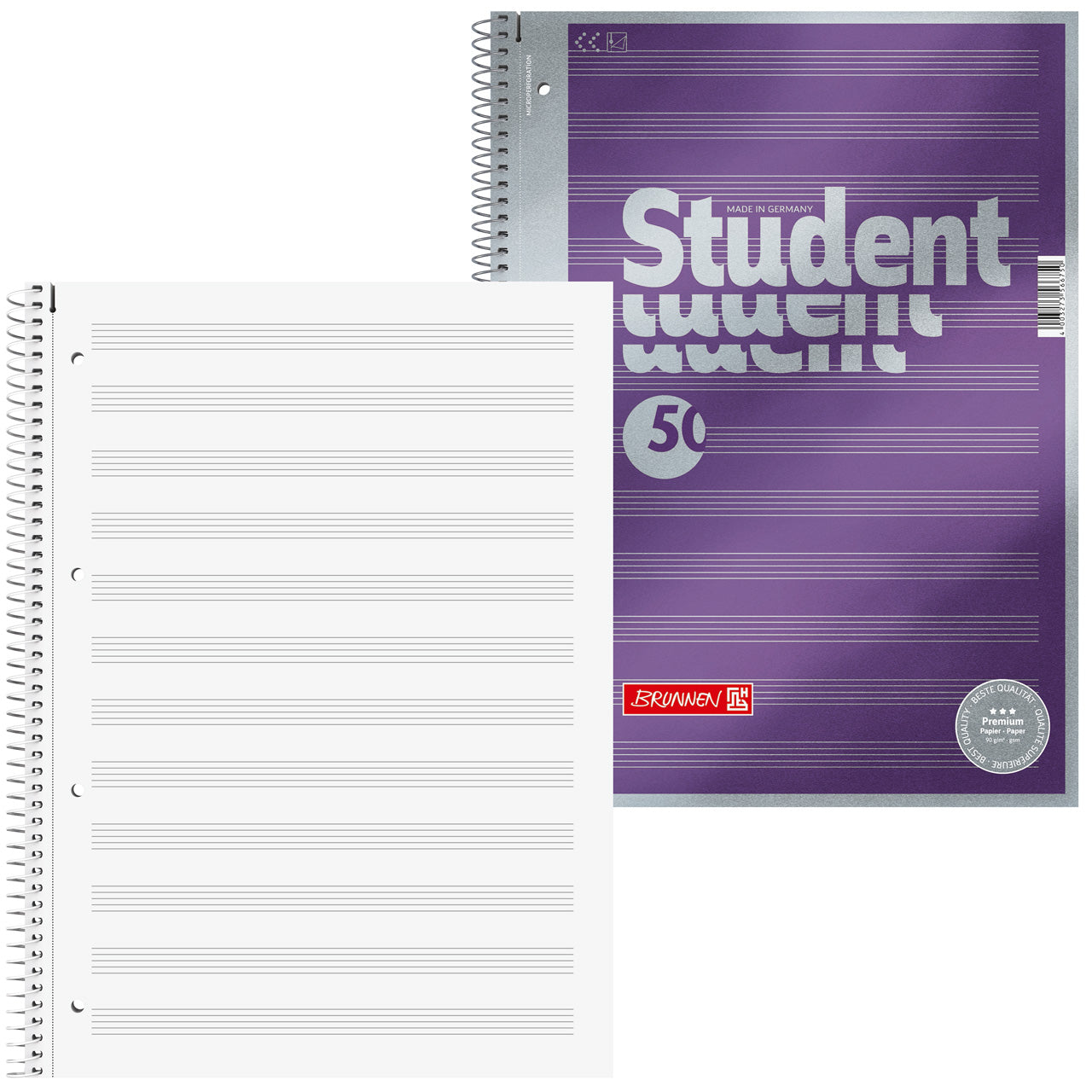 Brunnen-Collegeblock-A4-Premium-Notenblock-Lineatur-14-1067144-lafueliki