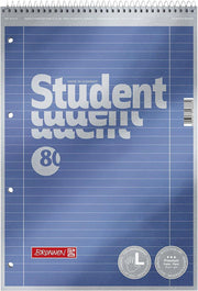 Brunnen-Collegeblock-A4-Premium-mit-rand-Lineatur-27-90g-1067111-linkshander-lafueliki