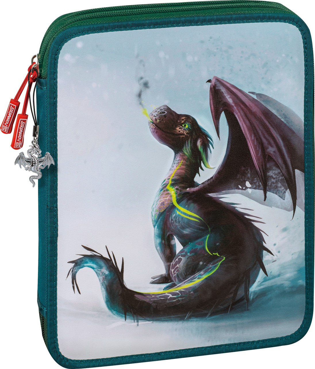 Brunnen-Federmaeppchen-2-Fach-XXL-Drache-Drago-gefuellt-Linkshaender-1049126941-lafueliki