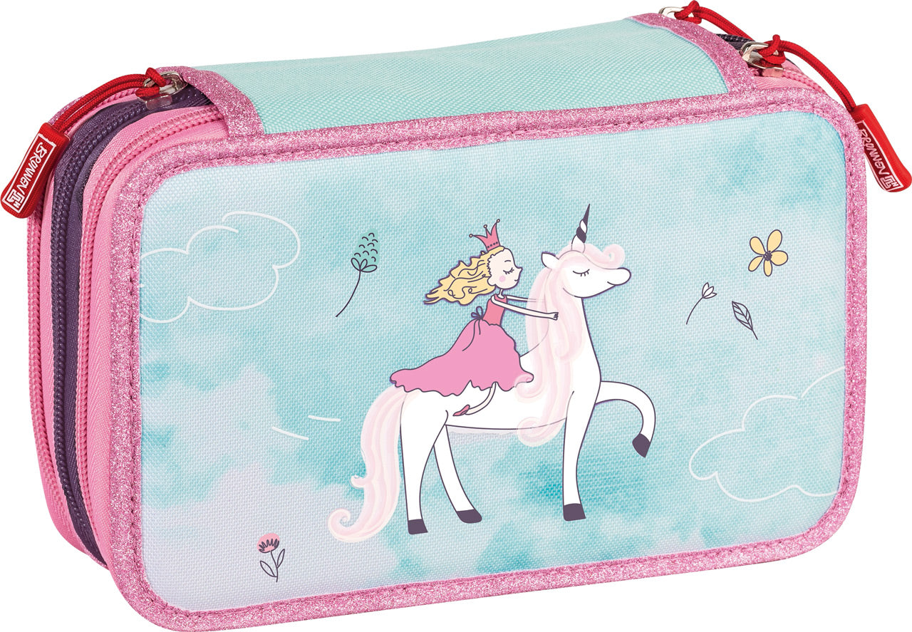 Brunnen-Federmappe-3-Fach-Einhorn-Prinzessin-3-Stoecking-1049121842-lafueliki