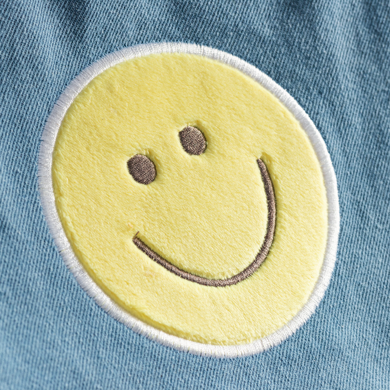 Brunnen-Federmappe-Smile-Happy-Hippie-2-Klappen-gefuellt-1049120422-gelber-smile-patch-lafueliki