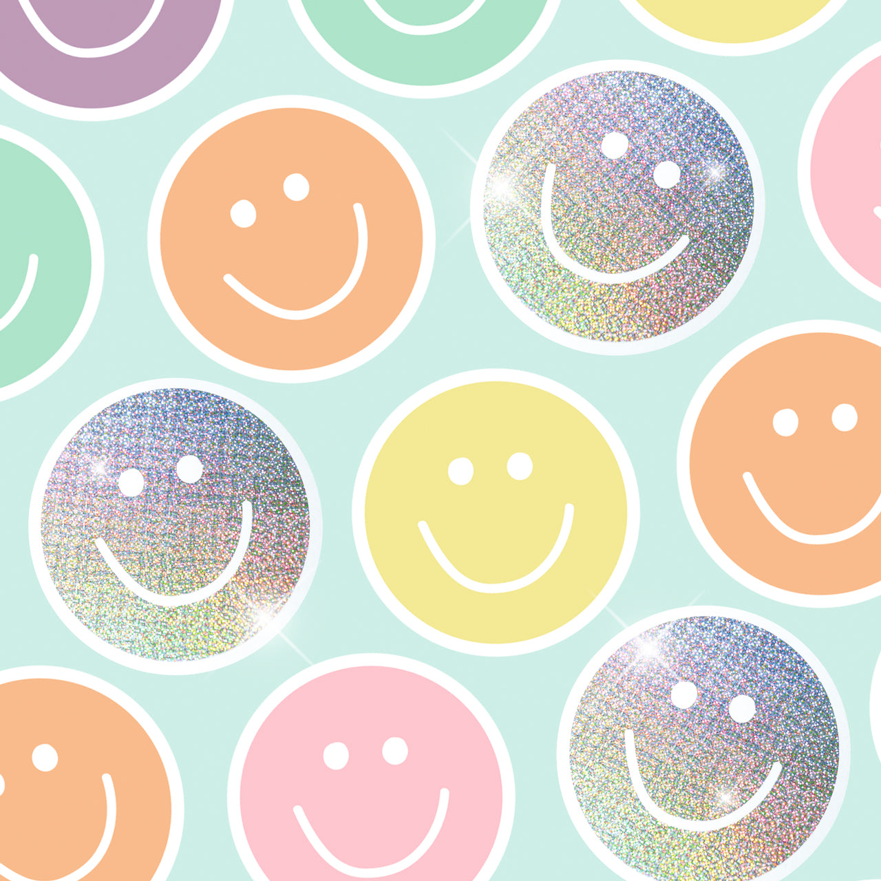 Brunnen-Hausaufgabenheft-A5-Smile-Happy-Hippie-1046807422-ansicht-glitzer-lafueliki