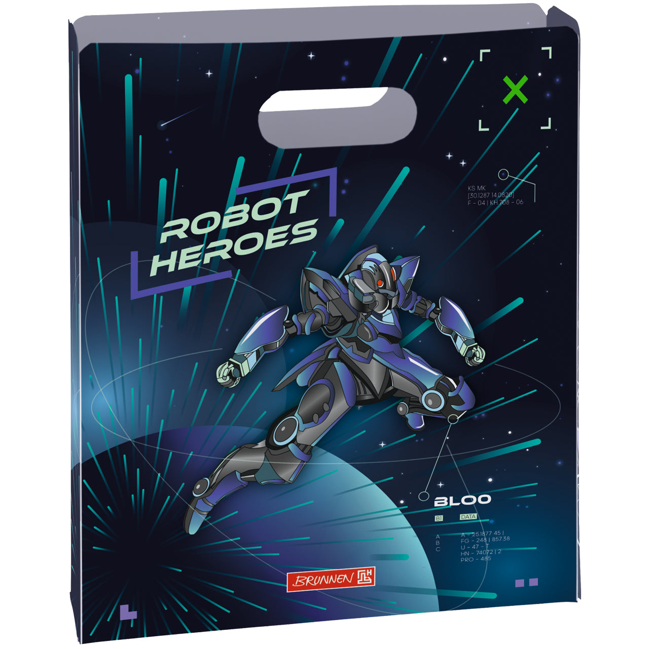 Brunnen-Heftbox-A4-Robot-Heroes-oben-offen-griff-1041635421-kaufen-lafueliki