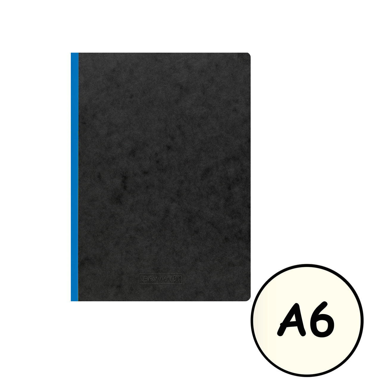 Brunnen-Kladde-FACT-plus-blanko-A6-blau-104367095-lafueliki