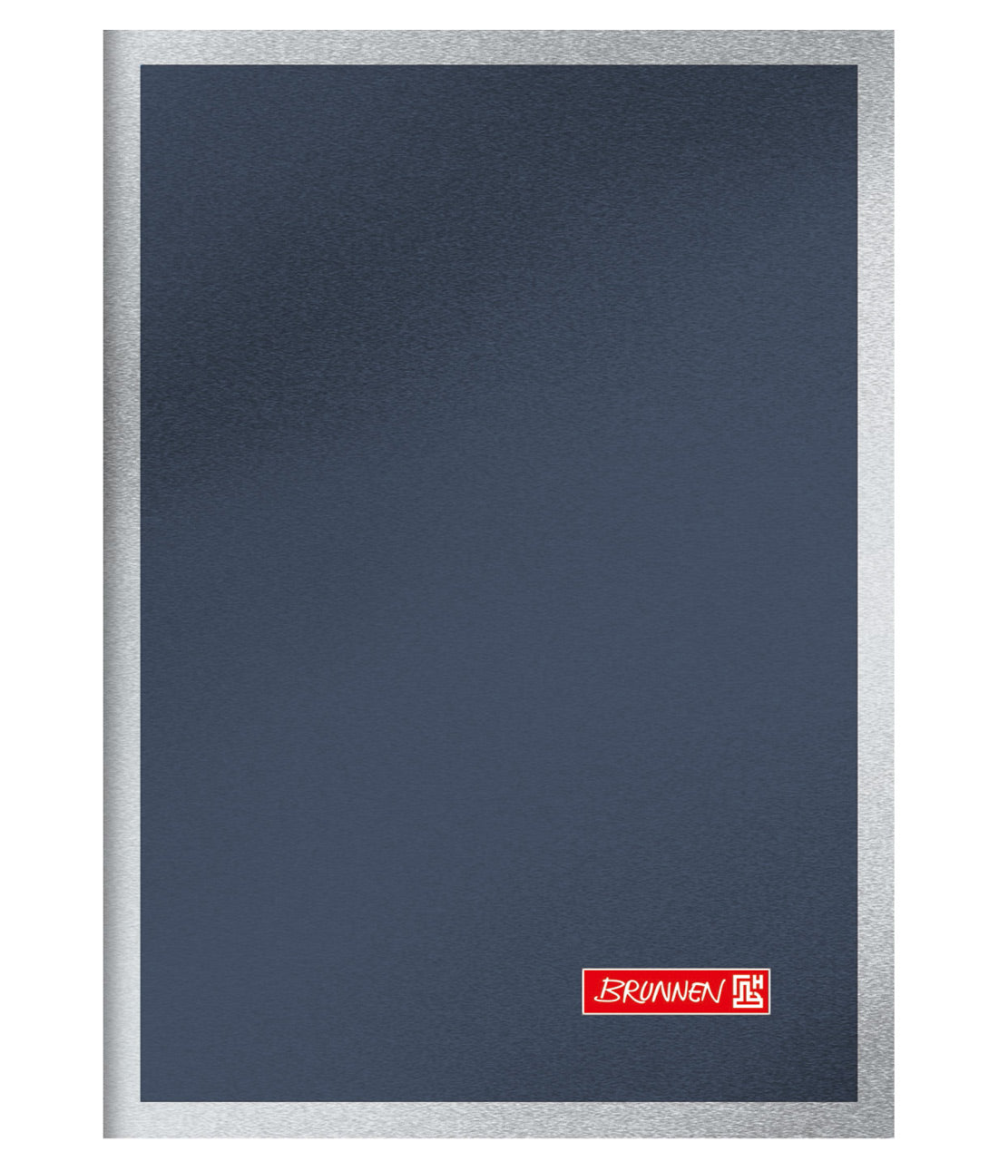 Brunnen-Oktavheft-A6-liniert-Premium-grau-104647103-lafueliki