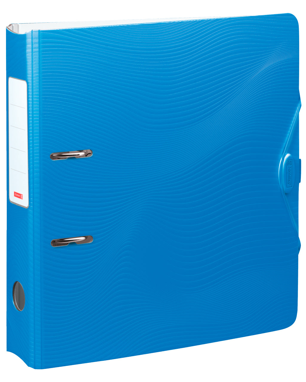 Brunnen-Ordner-Wave-Colour-Code-A4-Kunststoff-7cm-Schule-Ausbildung-Beruf-hellblau-102043733-kaufen-lafueliki