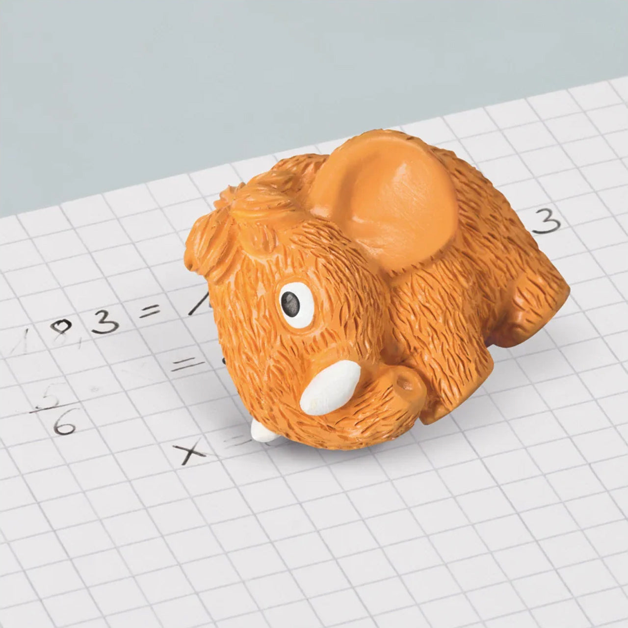 BRUNNEN Radiergummi · Mammut