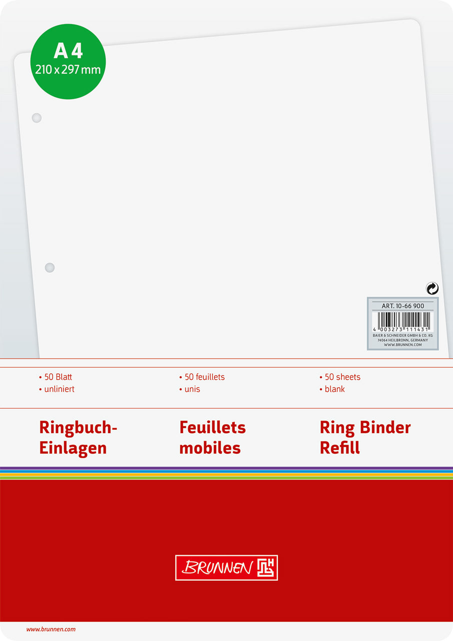 Brunnen-Ringbucheinlagen-A4-blanko-Lineatur-20-4-fach-gelocht-1066900-lafueliki