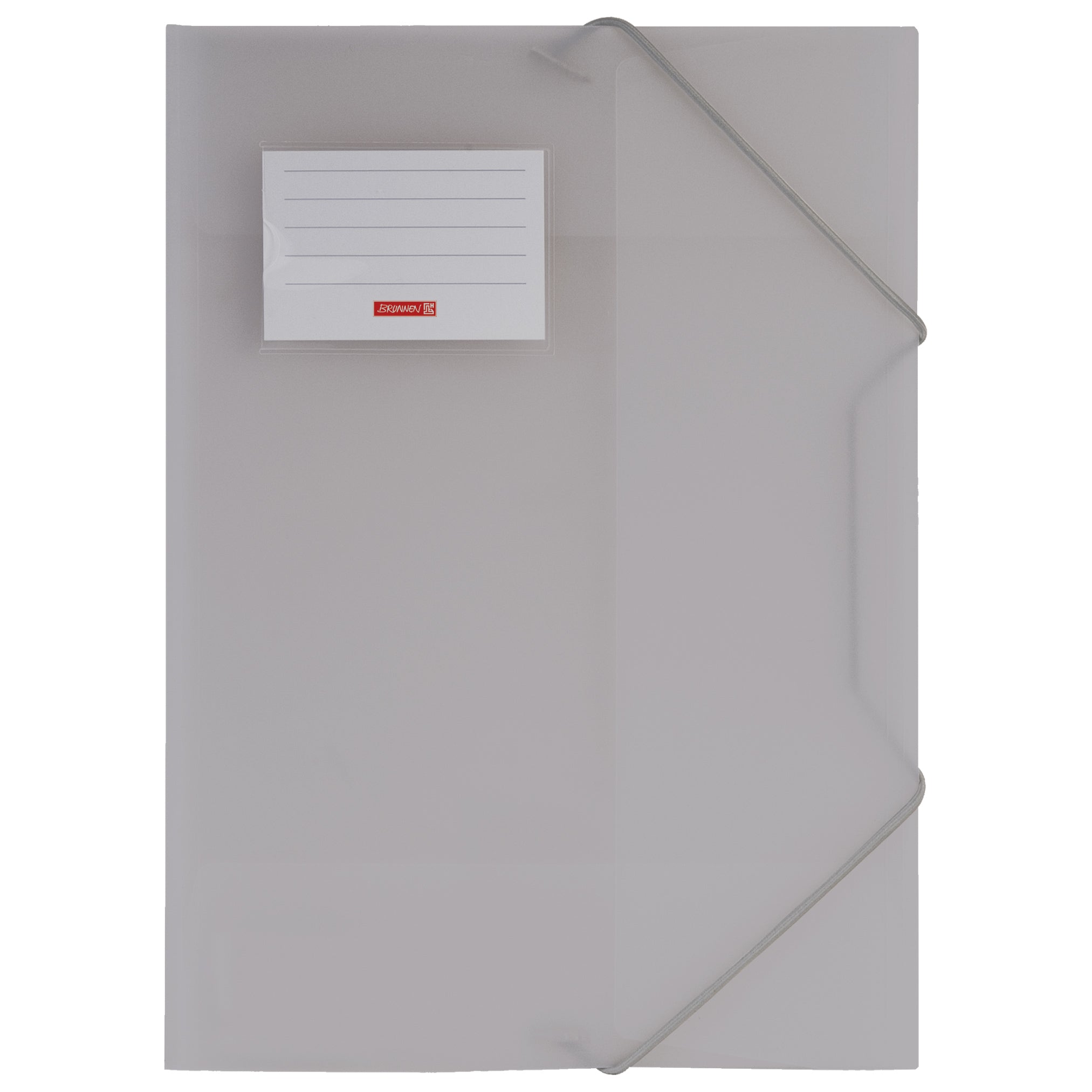 Brunnen Sammelmappe A4 · FACT!pp · Kunststoff