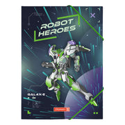 Brunnen-Sammelmappe-A4-Robot-Heroes-1041604421-Eckspanner-Schulbedarf-kaufen-lafueliki
