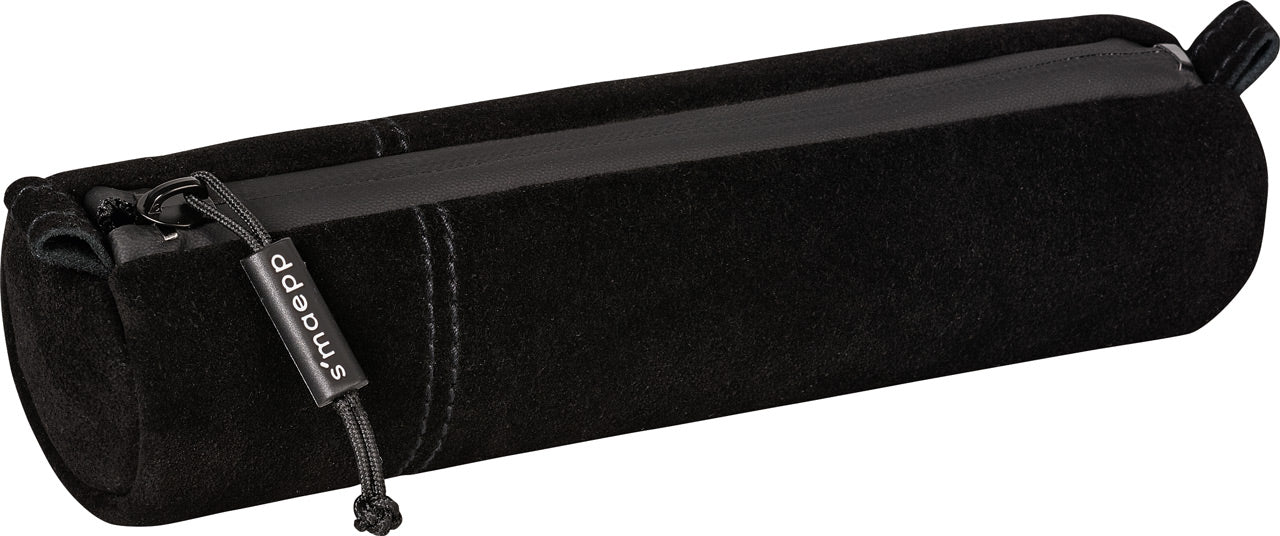 Brunnen-Schlampermaeppchen-smaepp-S-wildleder-schwarz-stiftrolle-104921290-lafueliki