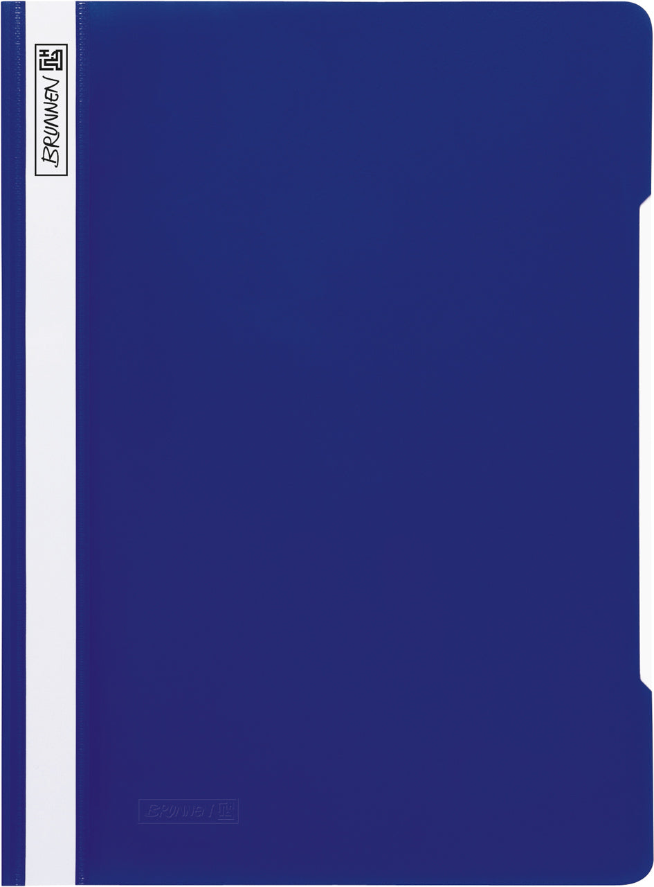 Brunnen-Schnellhefter-Kunststoff-Plastik-blau-102011030-lafueliki