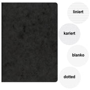 Brunnen-Schreibheft-A5-FACT-plus-dickes-heft-liniert-dotted-blanko-kariert-lineaturn-online-kaufen-lafueliki