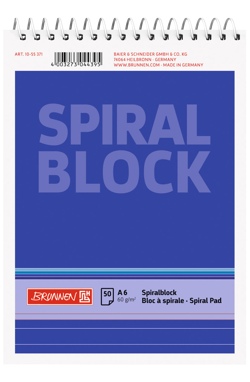 Brunnen-Spiralnotizblock-A6-liniert-1055371-lineatur-21-kaufen-lafueliki