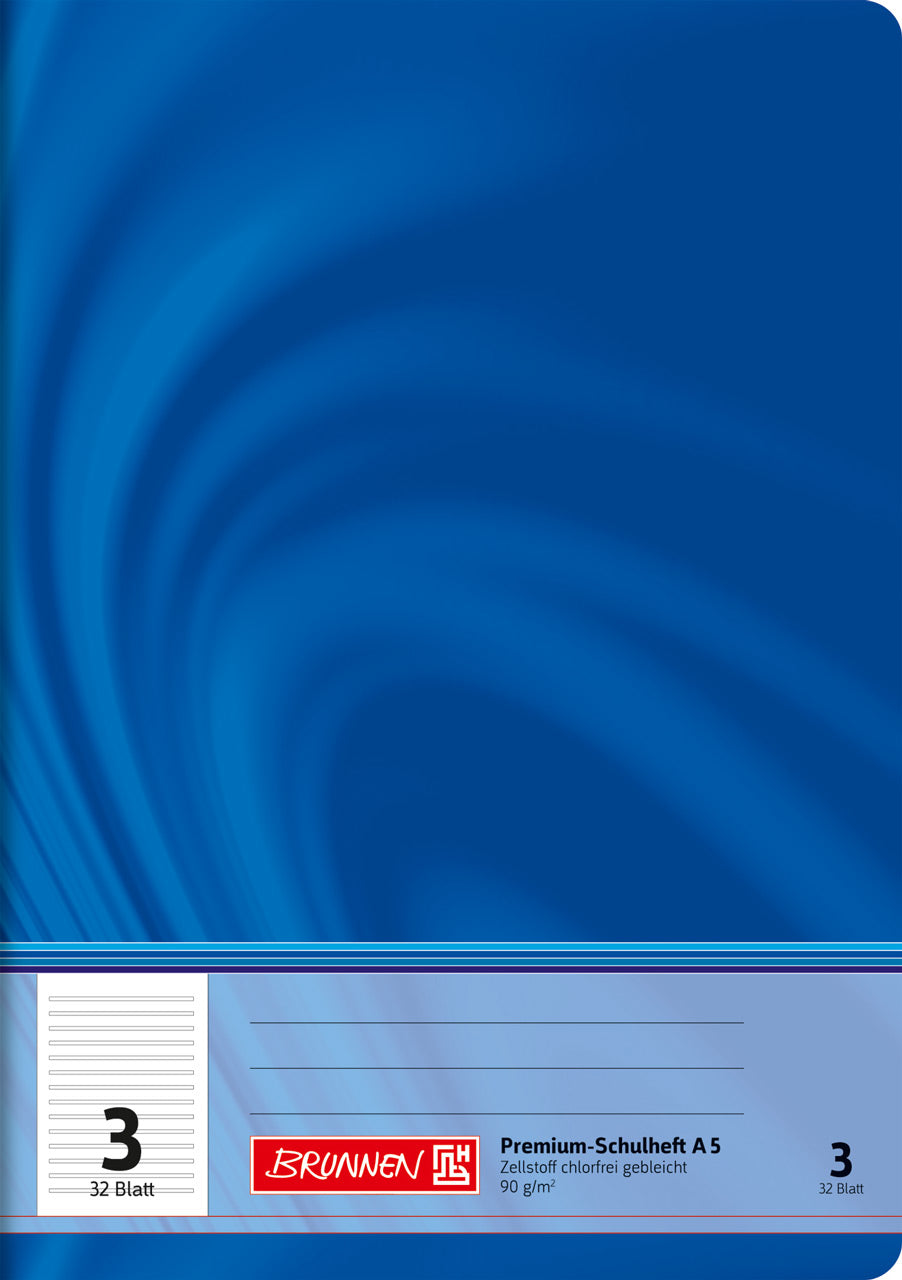 Brunnen-Vivendi-Schreibheft-A5-Lineatur-3-32-Blatt-Schulheft-104550302-lafueliki