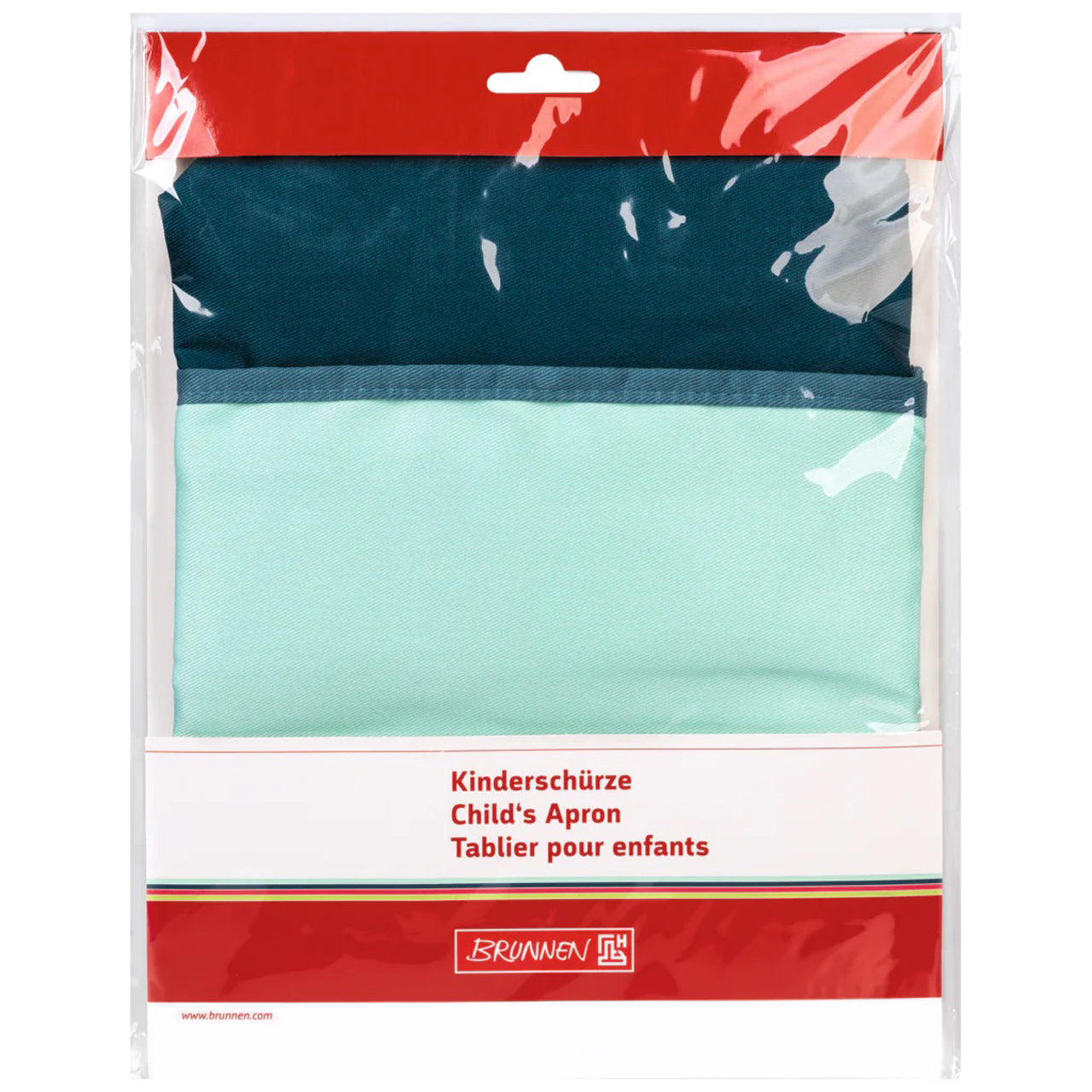 Brunnen-Werkenschuerze-Kinderschuerze-mit-Tasche-petrol-denim-104809539-schuerze-ovp-lafueliki