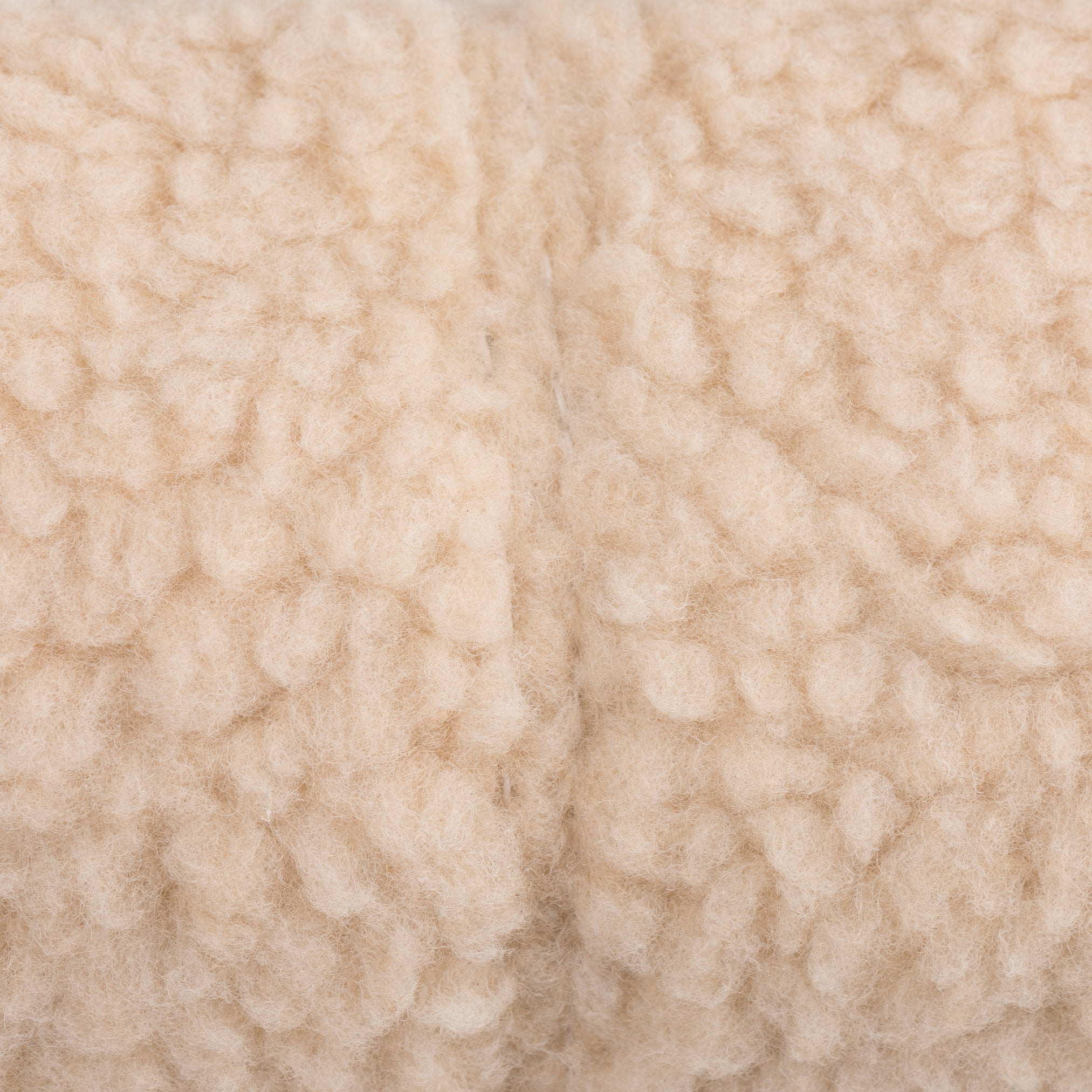 Brunnen s´maepp Schlamperrolle M · Plüsch – Beige