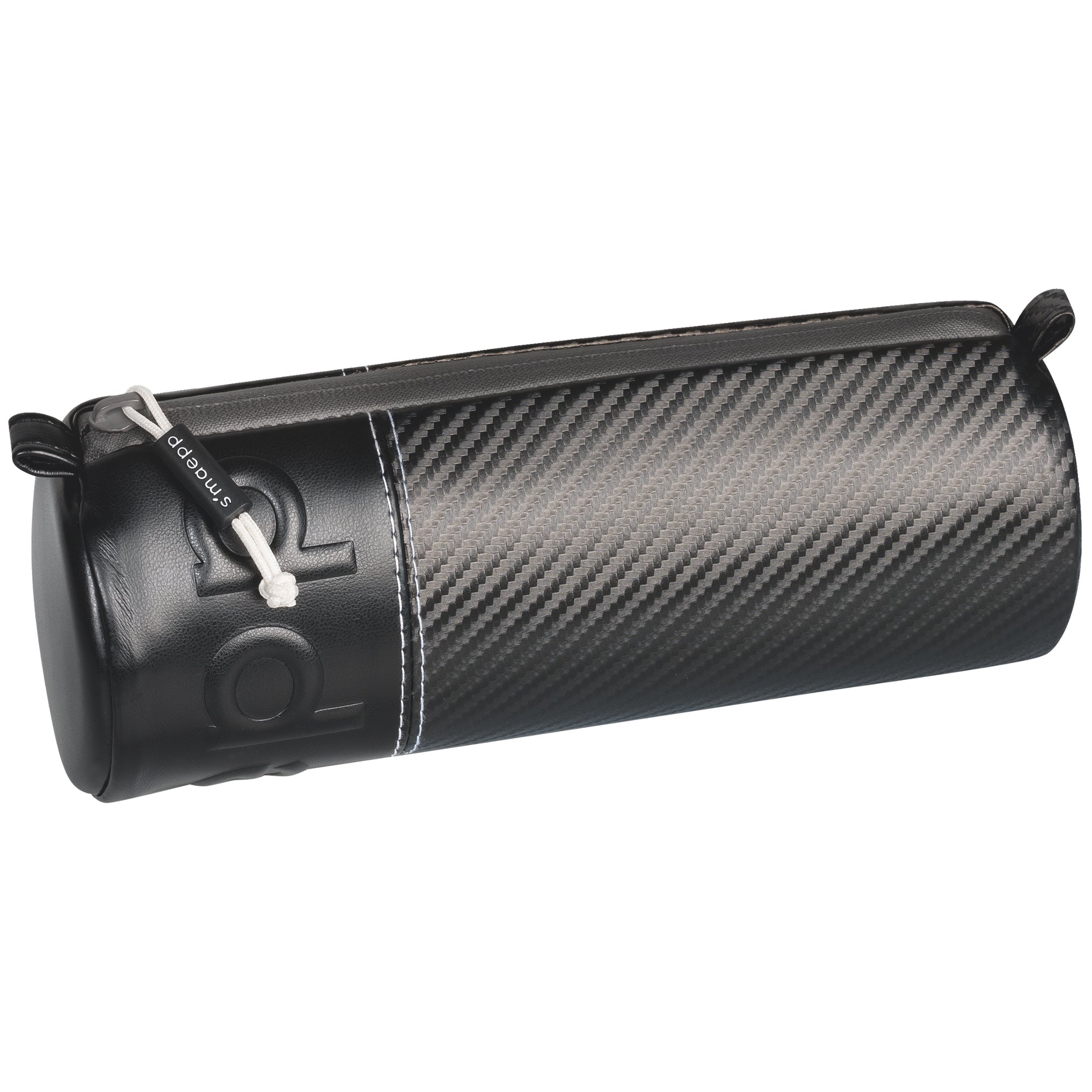 Brunnen s´maepp Schlamperrolle M · Carbon – Schwarz