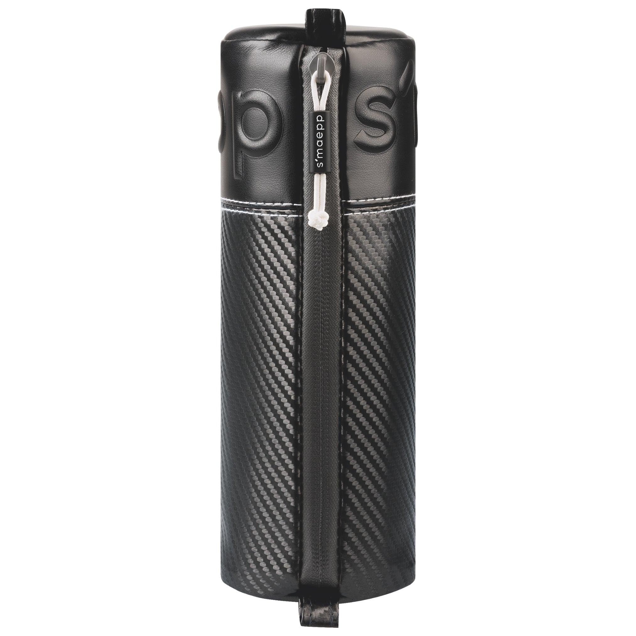 Brunnen s´maepp Schlamperrolle M · Carbon – Schwarz