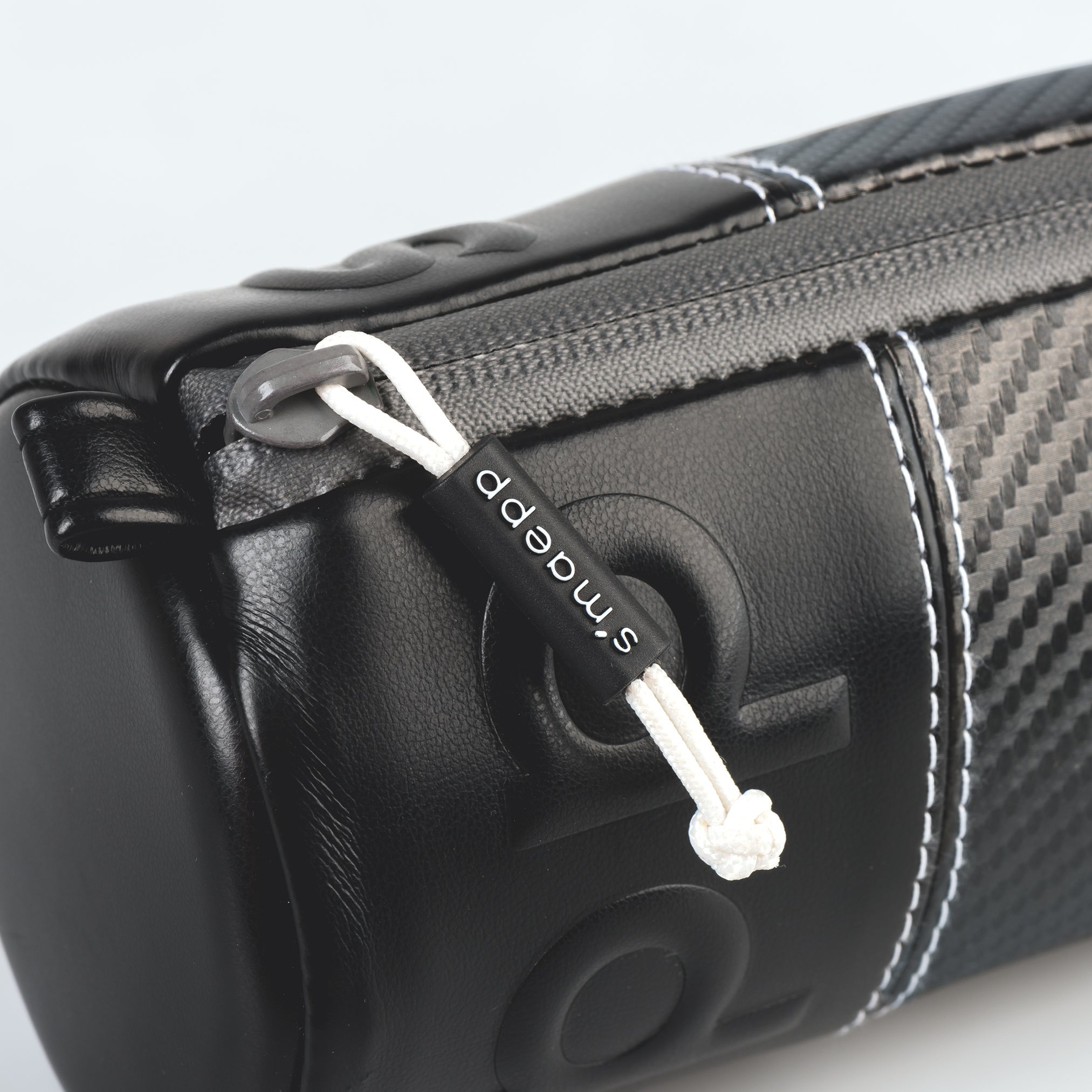 Brunnen s´maepp Schlamperrolle M · Carbon – Schwarz