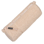 Brunnen s´maepp Schlamperrolle M · Plüsch – Beige