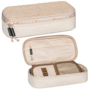 Brunnen s´maepp XL Schlampermäppchen · Plüsch – Beige