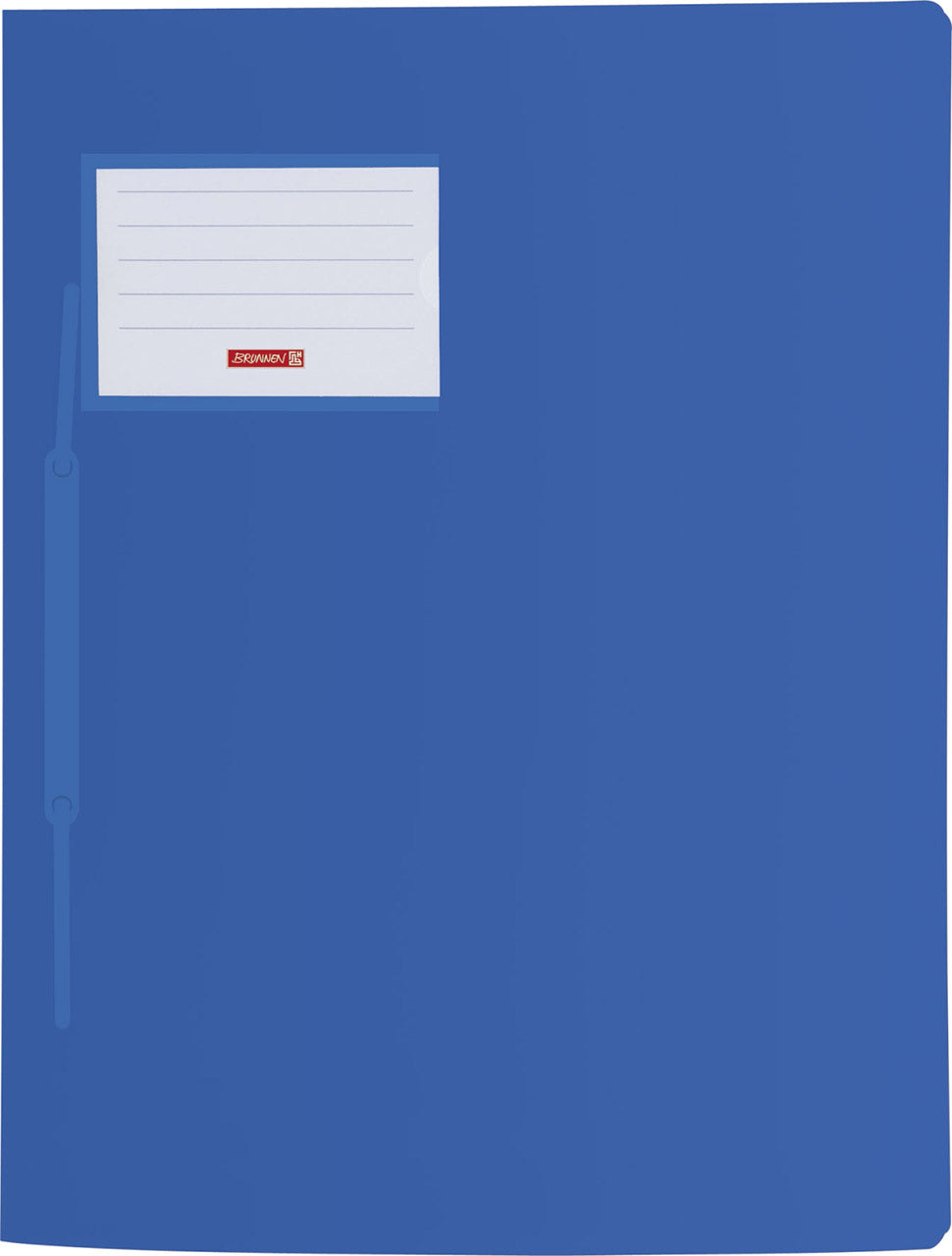 Brunnen_Schnellhefter_FACT-pp_blau_102015030