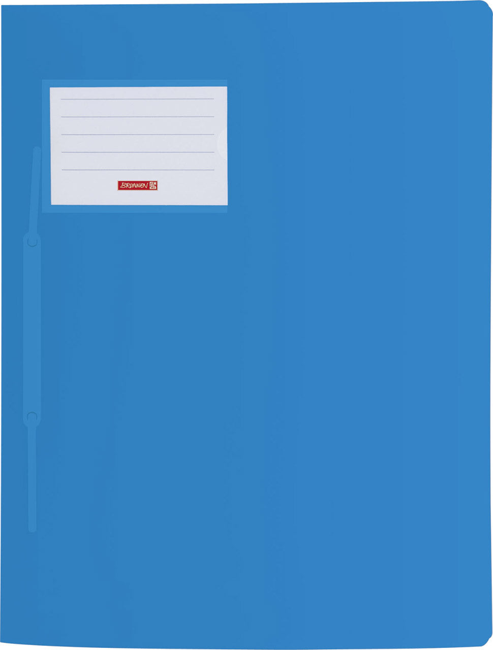 Brunnen_Schnellhefter_FACT-pp_hellblau_102015033