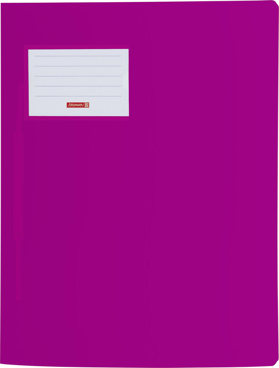 Brunnen_Schnellhefter_FACT-pp_pink_102015026