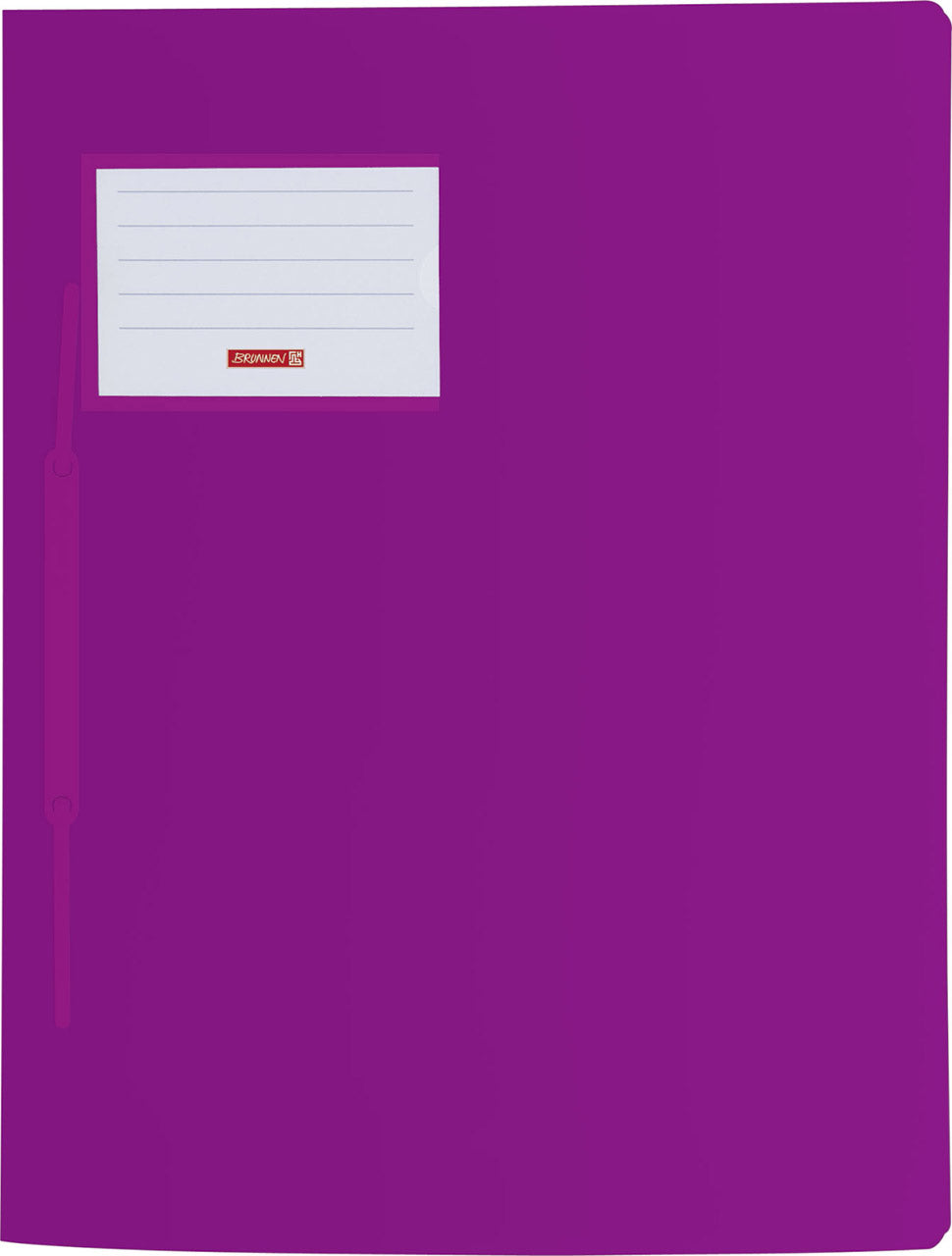 Brunnen_Schnellhefter_FACT-pp_violett_102015060