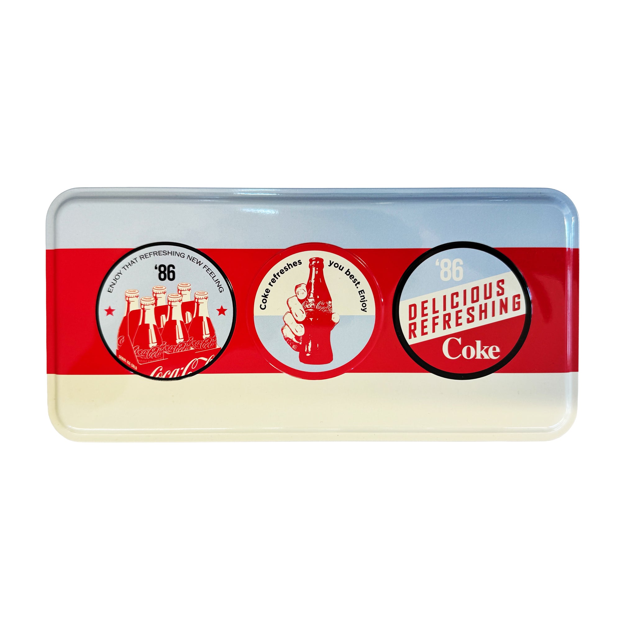 Coca Cola-Etui · Stiftebox – COKE9754
