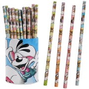 Diddl Bleistift mit Motiv · dünn · rund