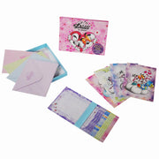 Diddl Briefpapier-Set Diddl & Diddlina · Herz · rosa-pink